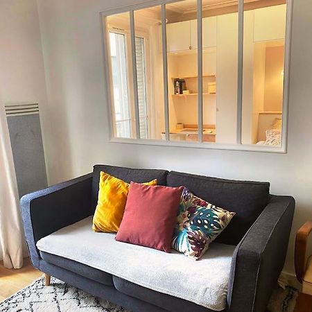 Logement Entier - Appartement Cosy De 2 Pieces パリ エクステリア 写真