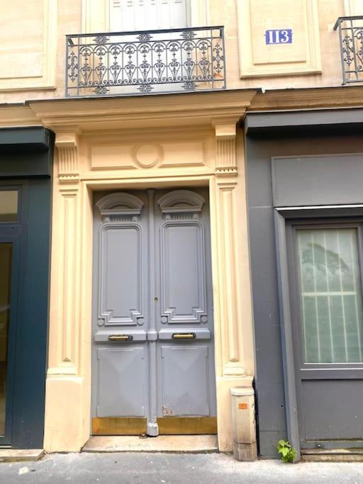 Logement Entier - Appartement Cosy De 2 Pieces パリ エクステリア 写真
